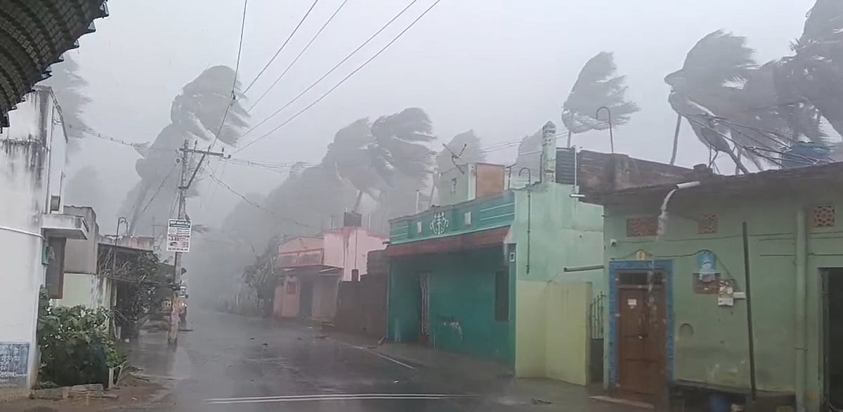 Heavy rain likely tomorrow in 3 districts!
