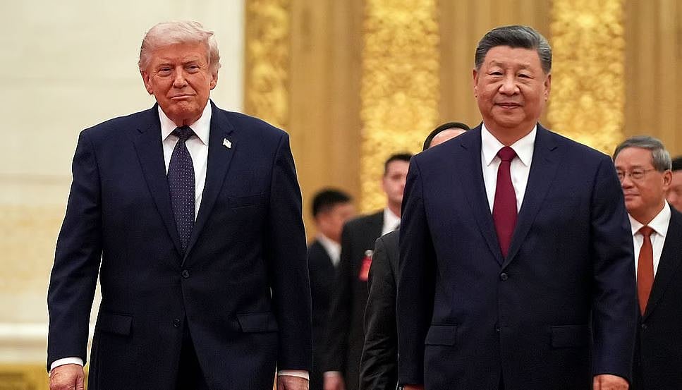 Trump’s willingness to sell U.S. weapons to China: U.S. ambassador information