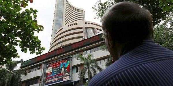 Mixed trend in the Indian stock market: Sensex declines; Nifty rises!!