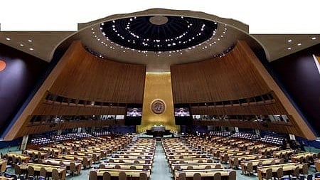 UN General Assembly debate begins today