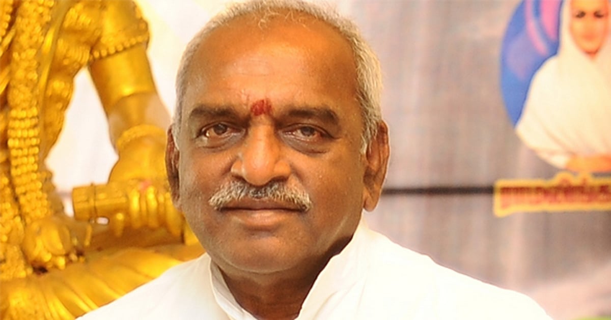 Gem Veeramani controversy: "He started it as far back as the M.G.R. era" – Pon. Radhakrishnan