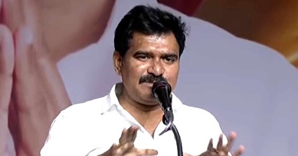 Stalin MISA arrest: "So far they have not been able to provide clear evidence" - Minister Nirmal Kumar
