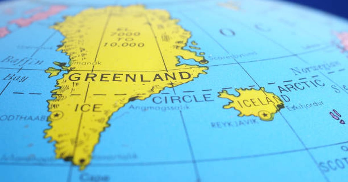 Long-held wish success: "Greenland's 'permanent' control is now with America!" – Trump delighted