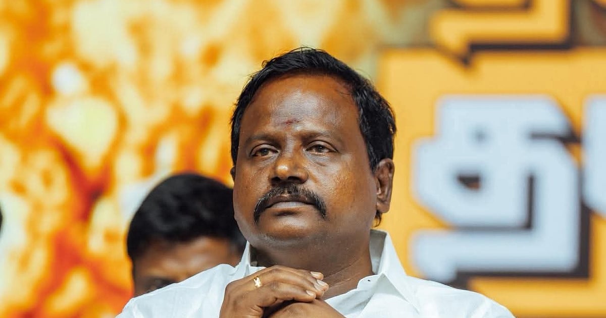 “Those who think they have wiped me out will disappear” - BJP’s Karuppu Muruganandam lashes out