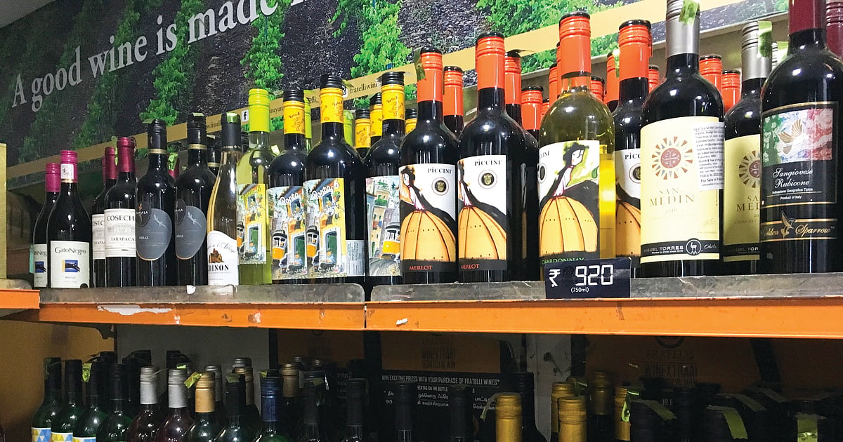 "Why is the government, which says Tamil Nadu is free of intoxication, increasing new alcoholic beverages?" - Alcohol Prohibition Federation