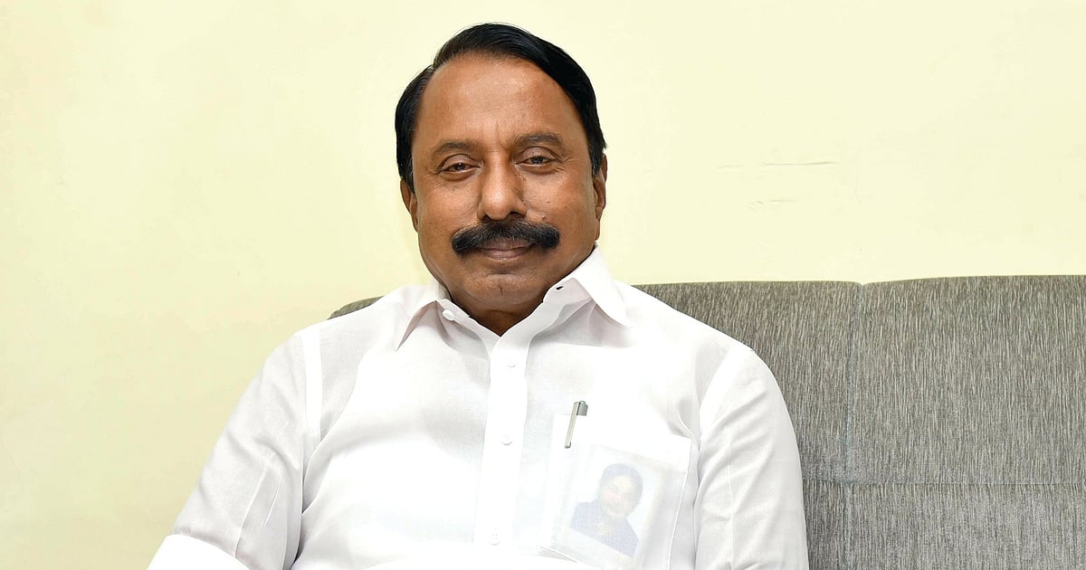 New Secretariat: `Whatever plan is brought in, some people will oppose it' - Sengottaiyan