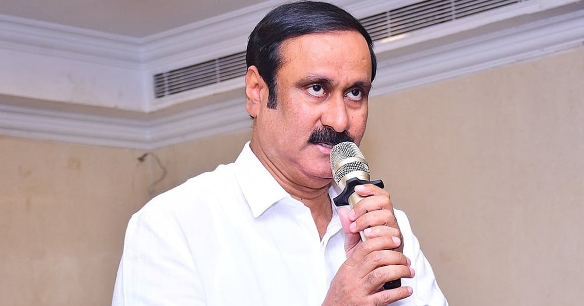 Breakfast scheme: 'Why force teachers to spend their own money?' - Anbumani