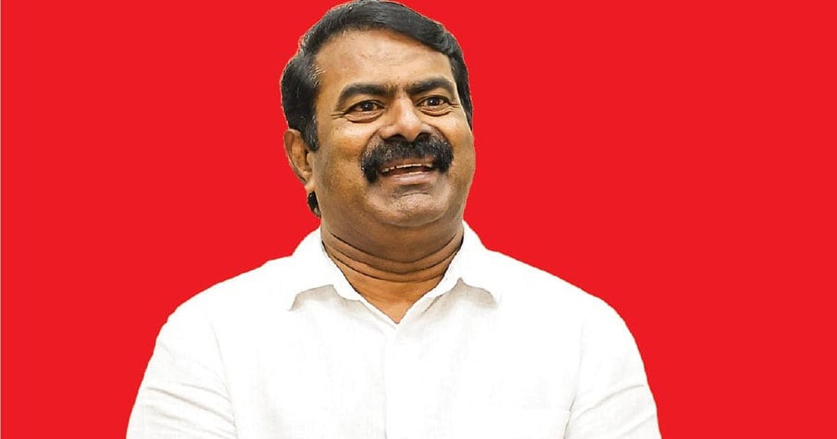 By-election: “If the Left parties had said earlier that they would contest separately…” – What is Seeman’s plan?