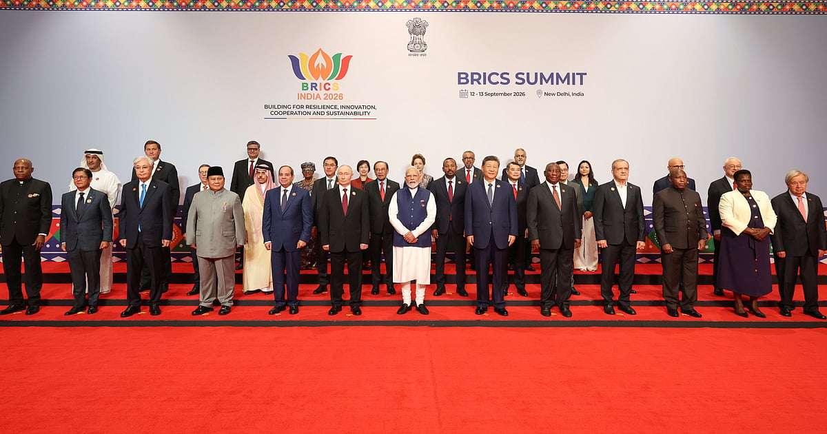 BRICS: India, China, and Russia unite; a lesson for Trump! Is de-dollarization taking a new form?