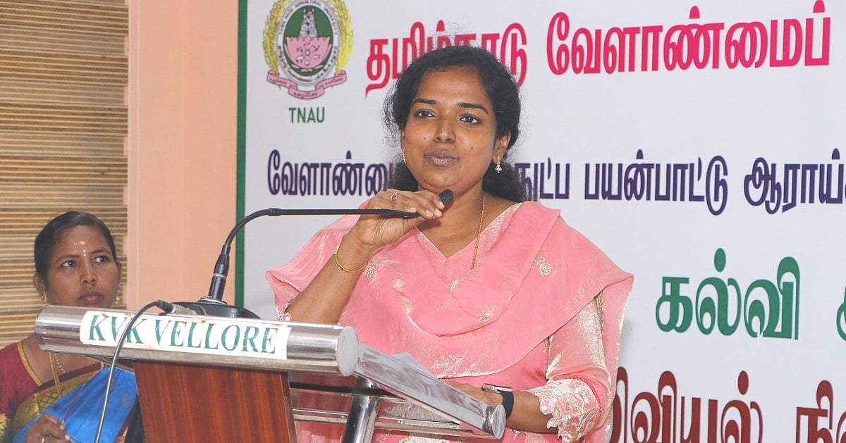`Farmers should become exporters’ - Vellore Collector urges value addition to mangoes`