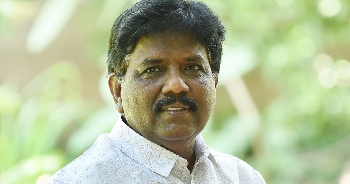 ""TVK has taken a huge risk for Congress!" - says MP Ravikumar