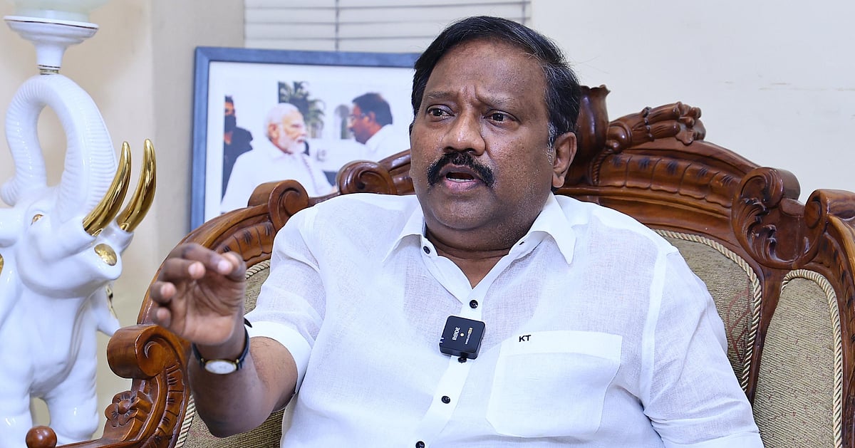 TVK star speaker list: “Will the by-election be conducted fairly?” – Karate Thiagarajan asks