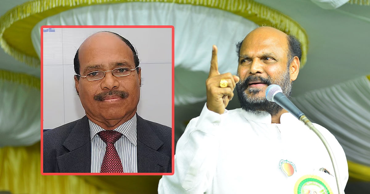 'Gem' Veeramani: `Shanti, Ranjan... approached me to extort and take Rs. 20 crore' – John Pandian interview