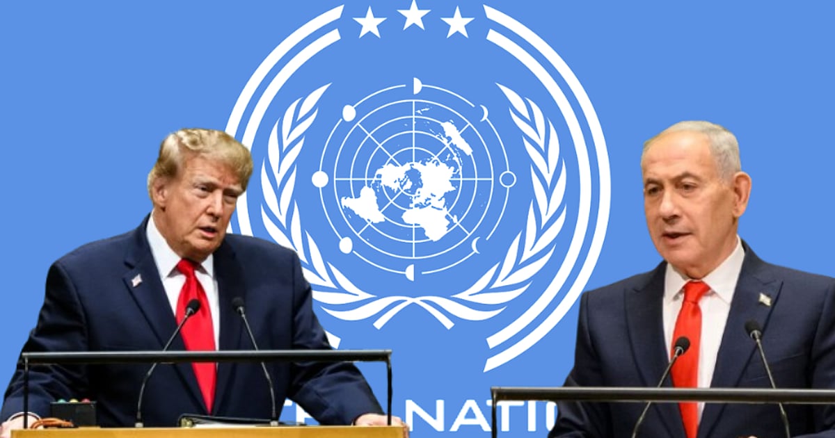 Is the UN giving up the fort; what do Trump and Netanyahu’s talks reflect?!