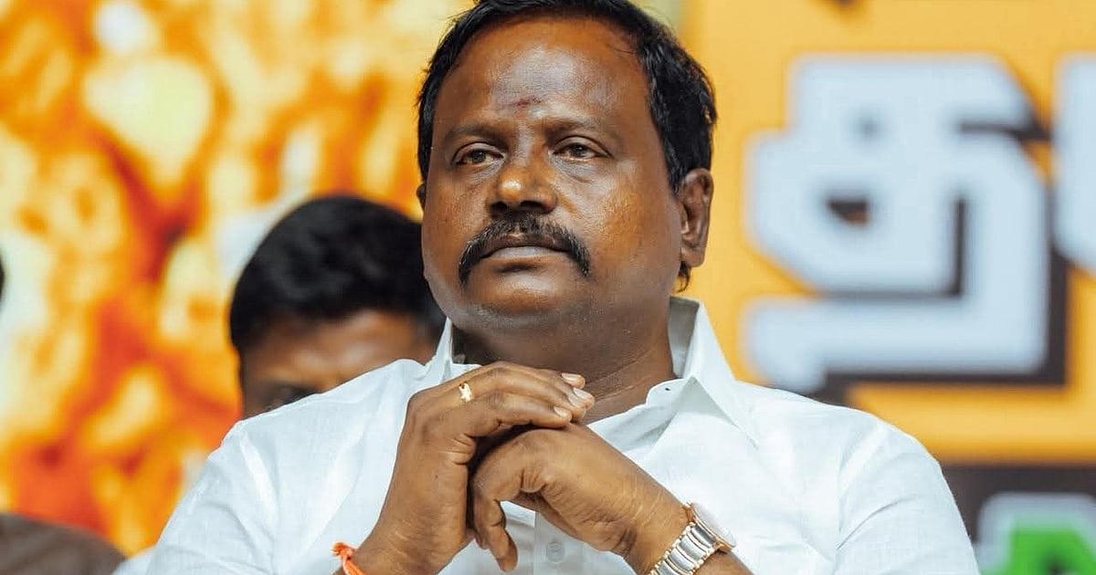 "I am not the despicable person spreading the nude video" - Black Muruganandam on the woman's allegation
