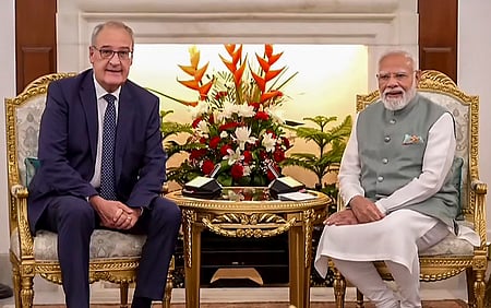 India-Switzerland decide to increase bilateral trade: 5 agreements signed