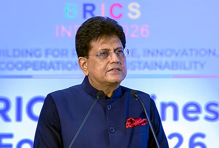Discussion at the G20 meeting on controlling unfair trade practices: Piyush Goyal explains