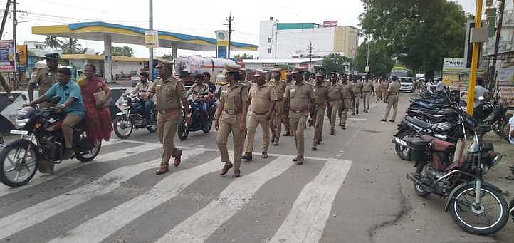 Modern weapons worth Rs. 212 crore for the Tamil Nadu Police Department