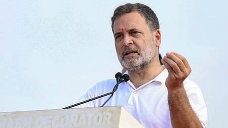 Vote theft! Modi planned it, Gyanesh Kumar implemented it: Rahul’s sharp criticism