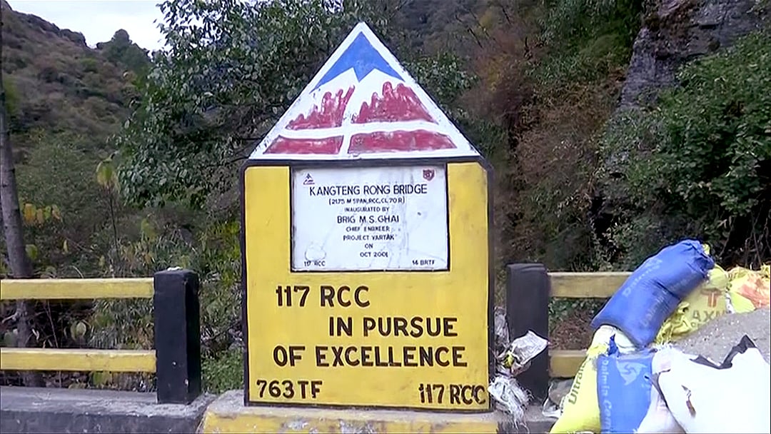 Tension as Chinese troops do not follow patrol routes along the Arunachal border: India