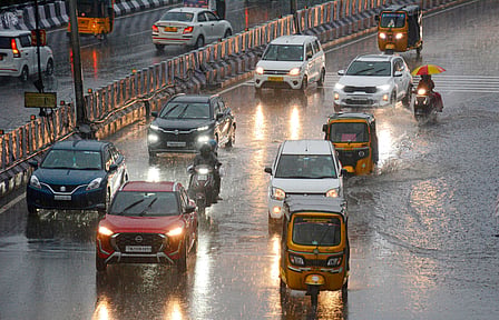 Successive cyclone signs in the Bay of Bengal: heavy rain warning in Tamil Nadu