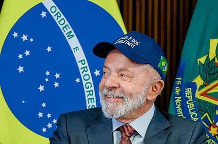 Lula wins Brazil presidential election for the 4th time: World leaders congratulate him