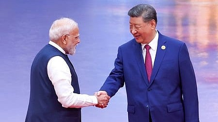 Peace on the border is essential for good relations with China: Foreign Minister Jaishankar
