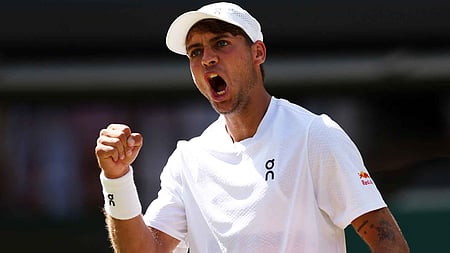Zverev vs. De Minaur in the quarterfinals