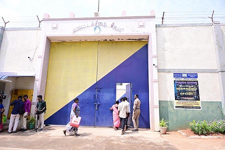 Theni prison incident! 43 prisoners who dug a tunnel and escaped in 1995! History revisited!
