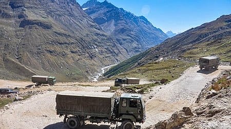 India's move to name 28 places along the Ladakh border: China's opposition
