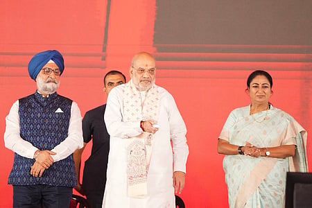Cannot win elections by staging protests: Amit Shah slams Rahul