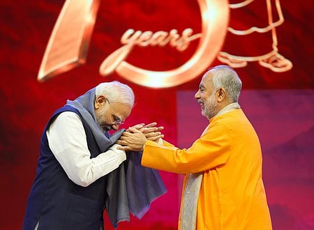 Society must unite against divisive forces: PM Modi calls for action