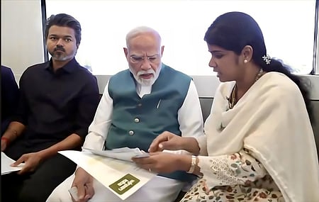 AI medical devices developed by VIT Chennai professors introduced to the Prime Minister