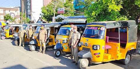Minimum fare for auto-rickshaws in Tamil Nadu fixed at Rs. 50!