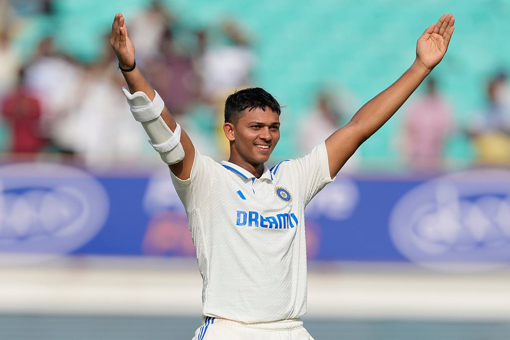 Don't ruin Yashasvi Jaiswal's confidence: Ashwin