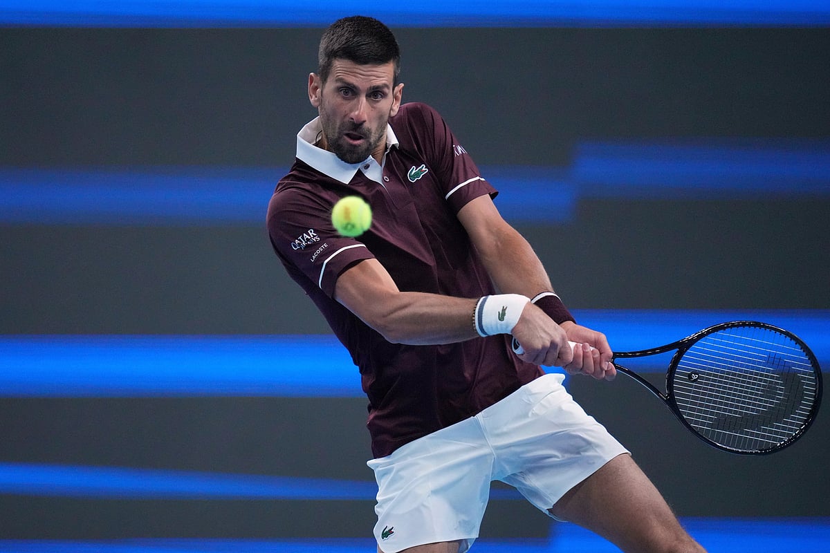 Djokovic vs. de Minaur in the final round! Medvedev disqualified!