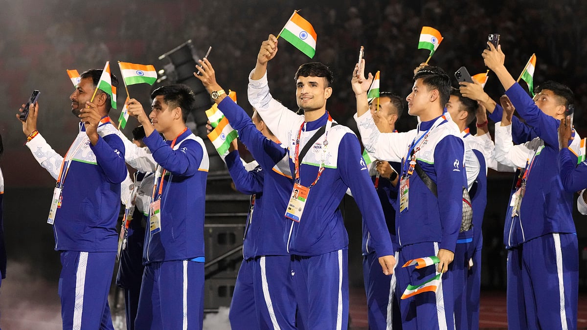 Colorfully concluded Asian Games: India in 4th place; China, Japan, South Korea in the ‘Top 3’!