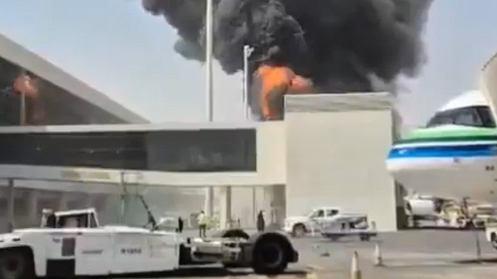 Indian killed in Saudi airport attack: two injured