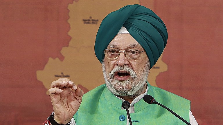 No immediate plan to increase the ethanol blending level in petrol: Union Minister Hardeep Singh Puri