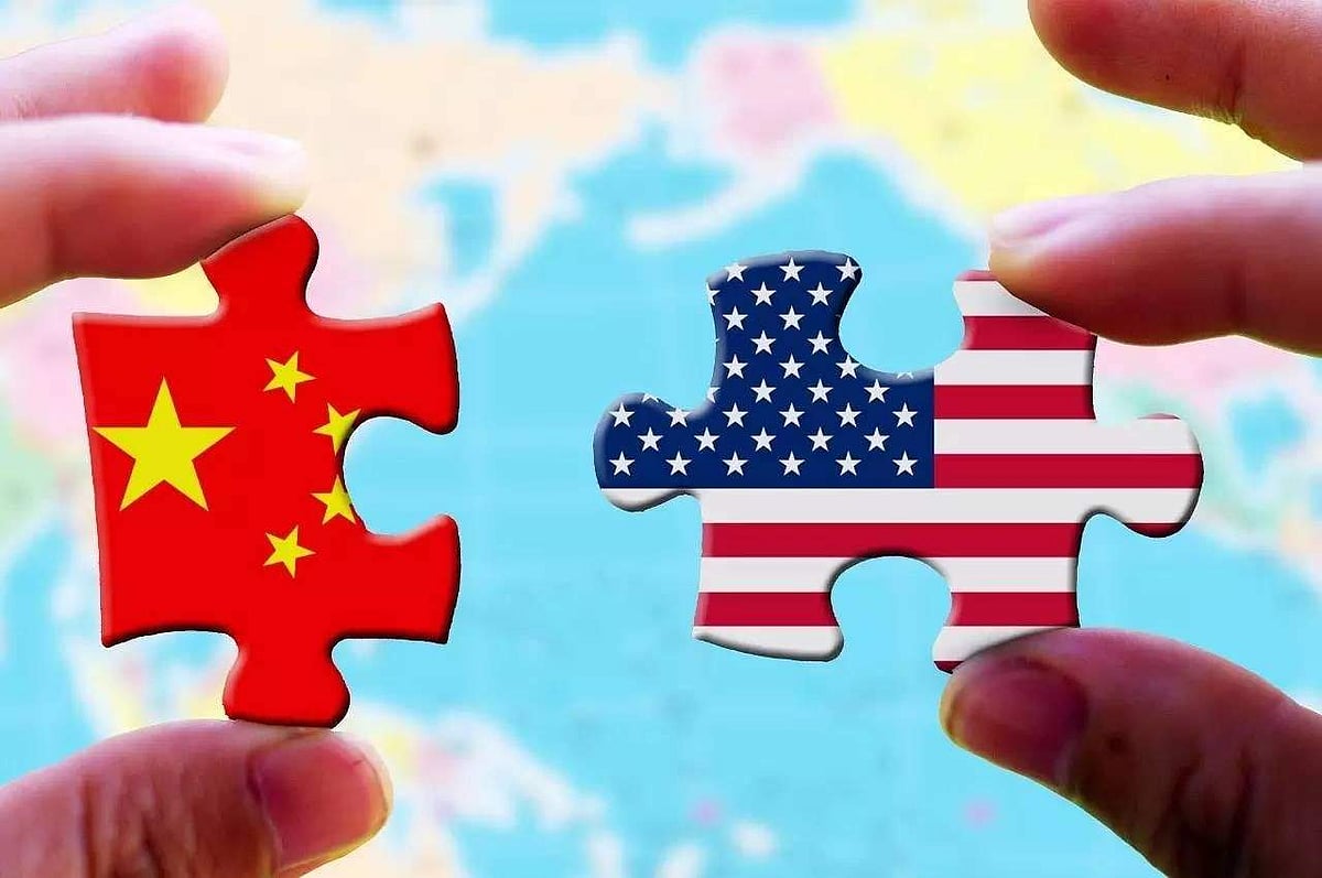 Ongoing differences between America and China!