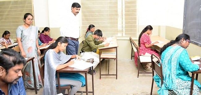 Teachers who wish to undergo training for the ‘TET’ exam must register in advance: guidelines released