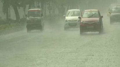 Very heavy rain expected until Oct. 26! Districts that need to be on alert!