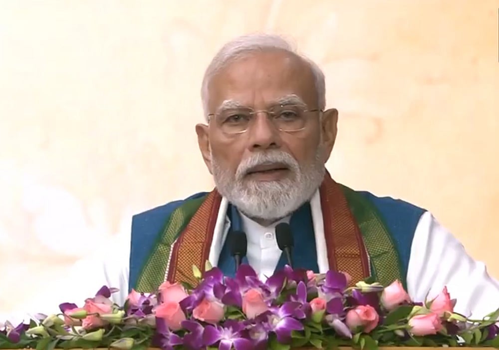Indian youth can find solutions to new global challenges: Prime Minister Modi confident