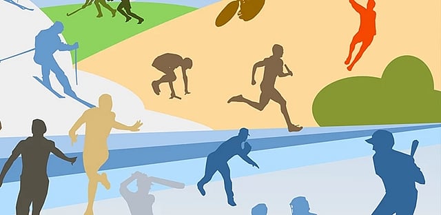 Indians winning a haul of medals in Para competitions