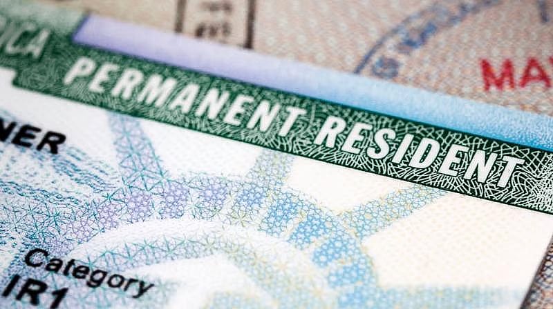 Indian companies’ green card applications in the US decline!