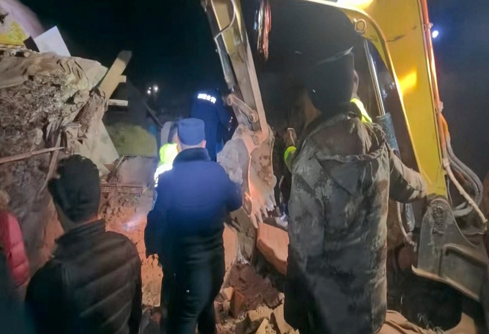 Tibet earthquake: Injuries rise to 76; rescue operations intensify