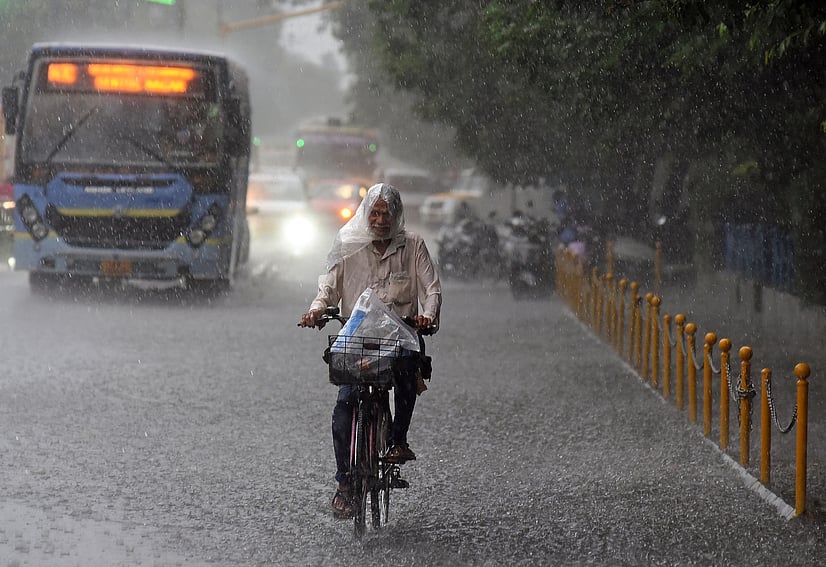 Heavy rain warning for two days in Tamil Nadu! Chance of a cyclone forming on Oct. 26!
