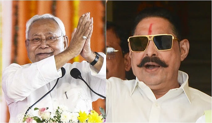 ‘I have killed 9 people for Nitish Kumar’... The JDU MLA who shocked Bihar!
