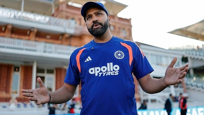I have never had such an experience in my cricket journey: Rohit Sharma