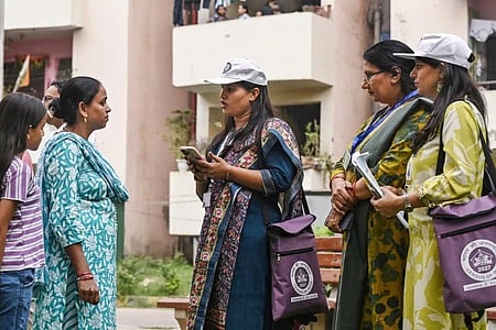 2027 Census: Second phase in Delhi begins on Jan. 10
